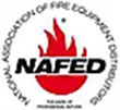 We Are Certified Memeber of The National Association of Fire Equipment Distributors