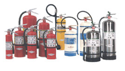 Fire Extinguisher Inspections - San Jose CA