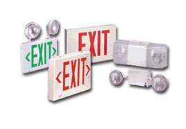 Exit Sign Inspection, testing, & repair - San Jose CA