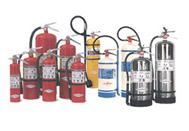 Full Service Fire Extinguisher | Inspection, Training - San Jose CA