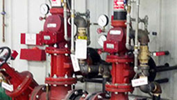 Fire Sprinkler Systems Inspections - San Jose CA